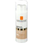 CC cream 50 ml per pelle sensibile per rughe e linee sottili con vitamina K SPF 50 per Donna Roche Posay Anthelios 