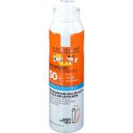 Creme protettive solari 125 ml per pelle sensibile all'acqua termale SPF 50 Roche Posay Anthelios 
