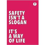 La sicurezza non è uno slogan It's a way of life p