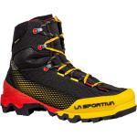 La Sportiva Aequilibrium St Goretex Mountaineering Boots Giallo,Rosso,Nero EU 43 1/2 Uomo