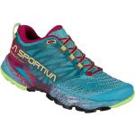 La Sportiva Akasha Ii Trail Running Shoes Grigio EU 37 Donna
