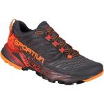 La Sportiva Akasha Ii Trail Running Shoes Grigio EU 38 1/2 Donna