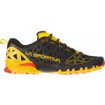 La Sportiva Bushido II - Scarpe da trail running - Uomo Black / Yellow 40.5