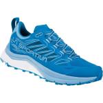 Scarpe larghezza E blu numero 37,5 in microfibra traspiranti running ammortizzate per Donna La Sportiva 