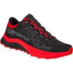 Scarpe larghezza E rosse numero 41,5 in microfibra trail running per Uomo La Sportiva 