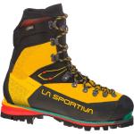La Sportiva Nepal Evo Goretex Mountaineering Boots Giallo,Nero EU 41 1/2 Uomo