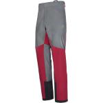 Pantaloni scontati rossi M in poliammide Gore Tex impermeabili da sci per Uomo La Sportiva 