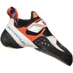 La Sportiva Solution Climbing Shoes Multicolor EU 34 1/2 Donna