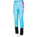 Pantaloni scontati multicolore XS in poliestere traspiranti da running per Donna La Sportiva 