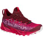 Scarpe larghezza E rosse numero 37,5 Gore Tex con stringhe traspiranti trail running per Donna La Sportiva 