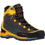 La Sportiva Trango Tech Leather Goretex Mountaineering Boots Giallo,Grigio EU 44 Uomo