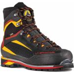 La Sportiva Trango Tower Extreme Goretex Mountaineering Boots Giallo,Nero EU 43 1/2 Uomo