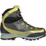 La Sportiva - Trango Trk Leather Gtx, scarpone alpinismo - Taglia Scarpe: 42 1/2, Color: Carbon / Green