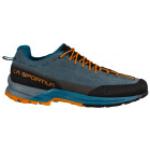 La Sportiva - Tx Guide Leather Space Blue / Maple - scarpa avvicinamento - Taglia Scarpe: 40 1/2, Color: Space Blue / Maple