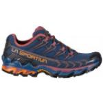 La Sportiva - Ultra Raptor II Donna Denim Rouge, scarpa trail Running - Taglia Scarpe: 40 1/2, Color: Denim/Rouge