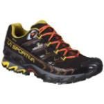 La Sportiva - Ultra Raptor II Gtx uomo Black / Yellow, scarpe trail running - Taglia Scarpe: 41 1/2, Color: Black/Yellow
