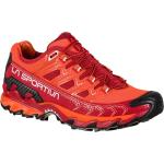 Scarpe larghezza E arancioni numero 39 di gomma traspiranti trail running per Donna La Sportiva Ultra raptor 
