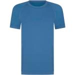 T-shirt blu M da running La Sportiva 