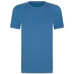 T-shirt blu XS da running La Sportiva 