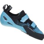 Scarpe blu numero 36,5 da arrampicata per Donna La Sportiva 