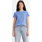 Magliette & T-shirt casual blu XL con scollo rotondo per Donna Levi's 