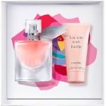 Eau de parfum scontate fragranza gourmand per Donna Lancome La Vie est Belle 