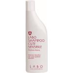 Shampoo 150 ml per cute sensibile con vitamina B5 per Donna Labo 