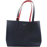 Shopping bags scontate bicolore Lacoste 