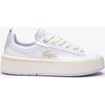 Lacoste Carnaby Plat 223 1 Sfa Trainers Bianco EU 38 Donna