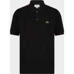 Magliette & T-shirt nere per Uomo Lacoste Classic 
