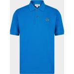 Magliette & T-shirt blu reale per Uomo Lacoste Classic 