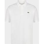 Magliette & T-shirt bianche per Uomo Lacoste Classic 