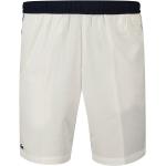 Lacoste Gh1086 Sweat Shorts Bianco XL Uomo