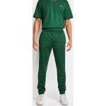 Pantaloni verdi S in poliestere con elastico per Uomo Lacoste 