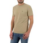 Magliette & T-shirt 3 XL taglie comode tinta unita con scollo tondo mezza manica con scollo rotondo per Uomo Lacoste 