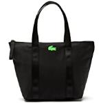 Shopping bags verde fluo per Donna Lacoste 