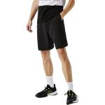 Shorts neri XL per Uomo Lacoste Sport 