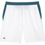 Lacoste Sport Gh9354 Sweat Shorts Bianco M Uomo