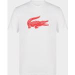 Magliette & T-shirt bianche per Uomo Lacoste Classic 