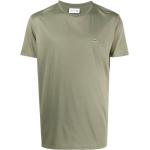 Magliette & T-shirt verde militare a girocollo mezza manica con scollo rotondo Lacoste 