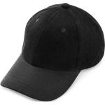 Cappelli sportivi neri di cotone traspiranti per Uomo Lucleon 
