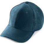 Cappellini classici blu navy di tela per Uomo Lucleon 