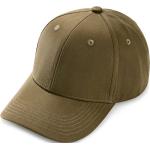 Cappelli sportivi verde militare traspiranti per Uomo Lucleon 