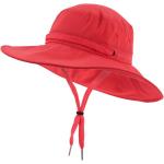 Cappelli scontati classici rosa di nylon traspiranti a falda larga per Donna Lafuma 