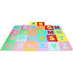 18 Pezzi Tappetino Puzzle per Bambini - 30x30 Tappeto Neonato Tatami Gioco  Bimbo