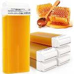 Ricariche cerette 100 ml per ascelle naturali al miele per Donna 