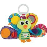 LAMAZE Jacques The Peacock, Clip on Pram And Pushc