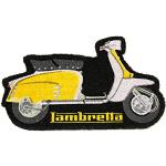 Lambretta LADM02 Zerbino, Fibra di Cocco, Giallo, 80x40x2 cm