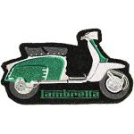 Lambretta LADM03 Zerbino, Fibra di Cocco, Verde, 80x40x2 cm