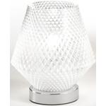 Lampade da tavolo design bianche compatibile con E27 Perenz Illuminazione 
